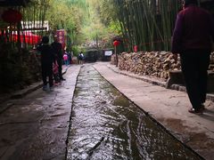 -竹泉村旅游度假区