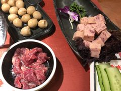 -谭鸭血老火锅(龙湖宝山天街店)