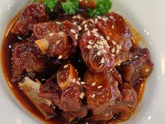 糖醋排骨-长兴菜馆(高桥店)
