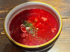 红菜汤-卢布里西餐厅(海拉尔店)