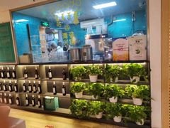 -青瓷火锅料理(西单大悦城店)