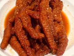 铁勺凤爪-大铁勺新津菜(迎水道店)