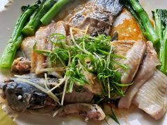 清蒸无骨鲫鱼-勒南公舍(龙江店)