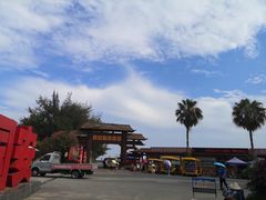 -北海金海湾红树林生态旅游区