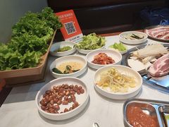 -六七八韩式烤肉·韩国料理(上杭路店)