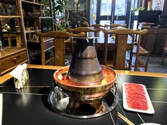 -常赢三兄弟·清真涮肉·清真炒菜(朝阳新城店)