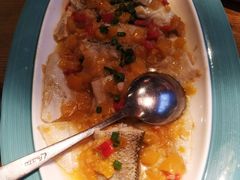 甜椒鱼头-大鸽饭(岗顶店)