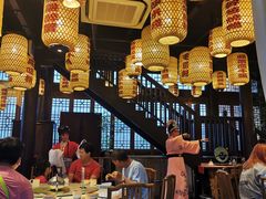 大堂-二十八里太湖船菜(吉祥路店)