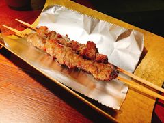 新疆羊肉串-楼兰新疆主题餐厅(苏州中心店)