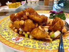 宫保虾球-砂锅居(西四店)