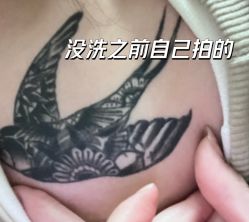 -雲艺刺青·洗纹身