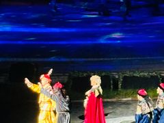 -鼎盛王朝康熙大典实景演出