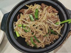 -金记 酿皮·煲烧饭(万博店)