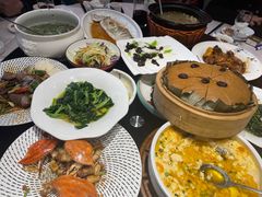 -華僑飯店中餐厅