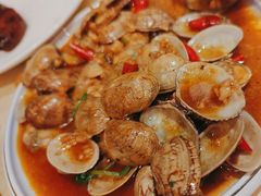 -杨氏青龙虾·羊蝎子(珠江路店)