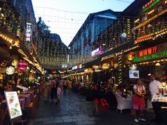 -刘姐啤酒鱼民族演艺餐厅(西街总店)