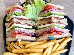 总汇三明治-朗迪姆餐厅(丰尚国际广场店)