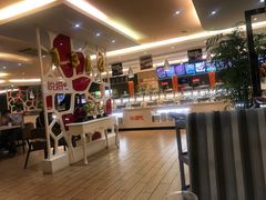 -悦橙烤肉海鲜自助(中央大街店)