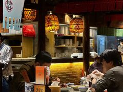 -南京大牌档(香港广场店)