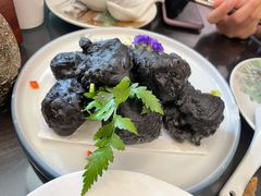 炸岩石-堂宴·老厦门私房菜(1988仙岳总店)