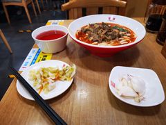 -晋宝章大同刀削面(和平里店)