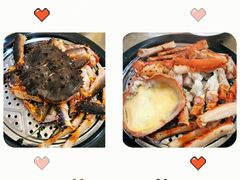 -海大大蒸汽海鲜餐厅·粤菜·特色小炒(欢乐颂店)