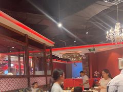 -四海一家自助餐(益田假日广场店)