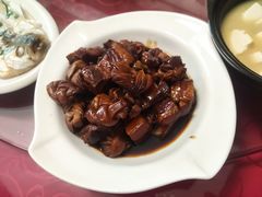 百叶结红烧肉-太湖好灶头土菜馆(石公路店)