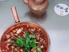 -铜瓢江湖兔火锅(水碾河社区店)