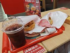 -塔斯汀中国汉堡(宝安宝田一路店)