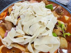 -撒拉人家.酸菜牦牛肉火锅