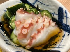 醋泡黄瓜-歌行灯日本料理(伊势丹店)