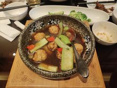 -大理实力希尔顿酒店御璽中餐厅YUXI – CHINESE RESTAURANT