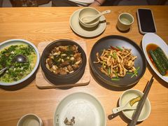 -竹里馆·淮扬菜·功夫茶(老门东店)