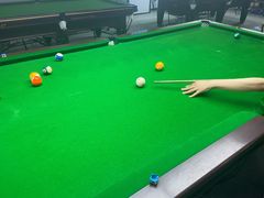 -名仕台球(新唐万科店)