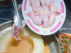 -禄婶鸡煲·打边炉