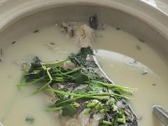 -天乐农家鱼头王(天目湖店)