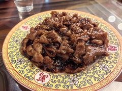 -烤肉季饭庄