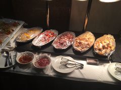 -广州塔卢特斯法国旋转餐厅