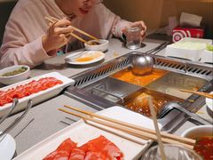 -海底捞火锅(国贸购物中心店)