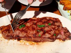 -弗兰克牛排西餐厅Ribone steak house(柠檬花园店)