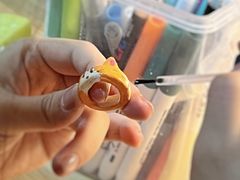 -馆陶手作坊DIY·陶艺·石塑粘土·石膏娃娃(车陂店)