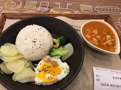 -海盗虾饭·剥好的小龙虾饭(SOHO尚都店)