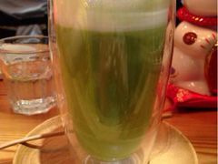 泰式绿奶茶-MIKAKU(万达广场上海宝山店)