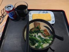 猪骨汤拉面-楽飯屋(软件园店)
