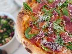 招牌芝士火腿披萨-Grande A'moo(上海万象城店)