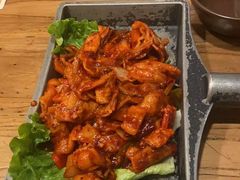 -恩你小木屋·韩式料理(假日广场店)