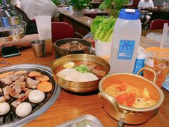 -·缸桶屋·韩式牛肋条自助烤肉(西湖D11店)