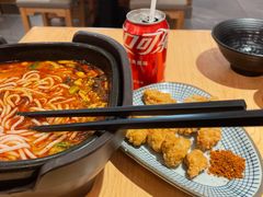 -阿香米线(乐客城店)