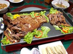 -九十九顶毡房(阜石路店)